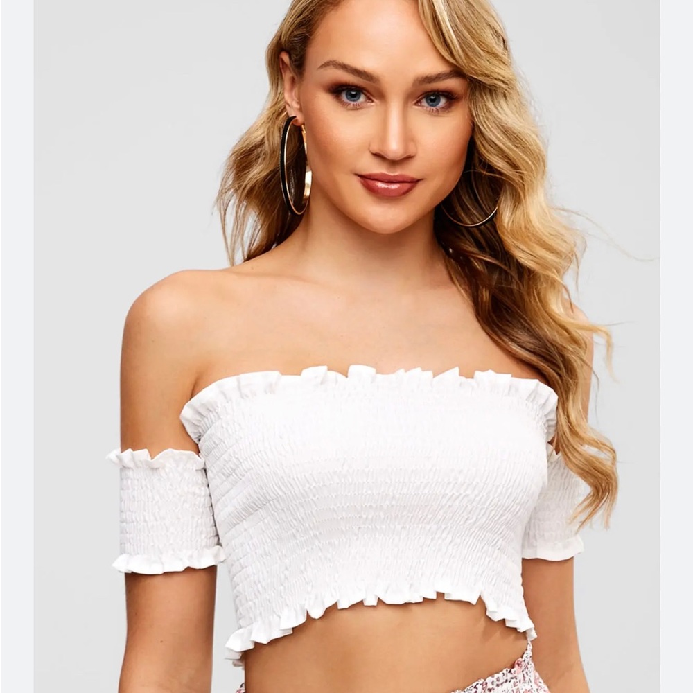Crop top